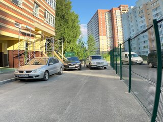 2007 Mitsubishi Lancer IX, серебристый, 365000 рублей, вид 5