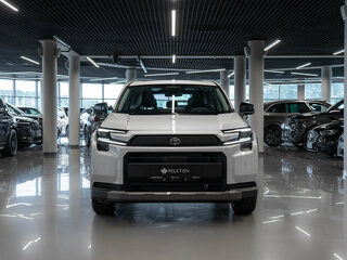 2026 Toyota RAV4 VI (XA60), белый, 4190000 рублей, вид 3