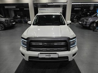 2026 Haval H5 II, белый, 4306380 рублей, вид 2