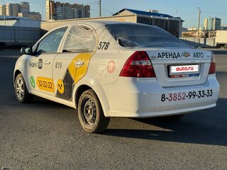 2023 Chevrolet Nexia I, белый, 463320 рублей, вид 4