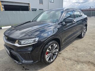 2024 Geely Tugella I Рестайлинг, чёрный, 3000000 рублей, вид 1