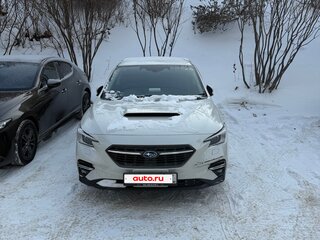 2021 Subaru Levorg II, белый, 2300000 рублей, вид 1