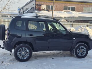 2023 Lada (ВАЗ) Niva Travel I, зелёный, 850000 рублей, вид 1