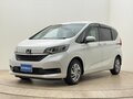 2022 Honda Freed II Рестайлинг, белый