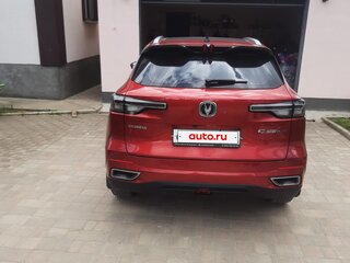 2023 Changan CS55 Plus II, красный, 2100000 рублей, вид 4