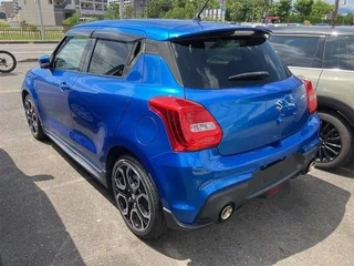 2019 Suzuki Swift Sport V, синий, 1100000 рублей, вид 4