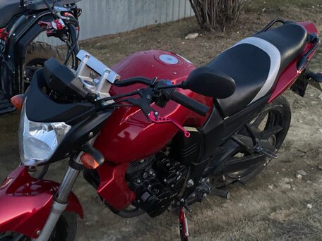 2014 Falcon SpeedFire, красный, 100000 рублей, вид 2