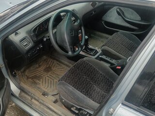 1995 Honda Accord V, серый, 230000 рублей, вид 4