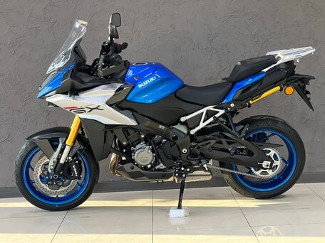 2024 Suzuki GSX-S 1000GX, синий, 1599999 рублей, вид 2