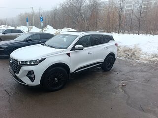 2023 Chery Tiggo 7 Pro Max I, белый, 1750000 рублей, вид 3