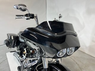 2012 Harley-Davidson Road Glide, чёрный, 710000 рублей, вид 5