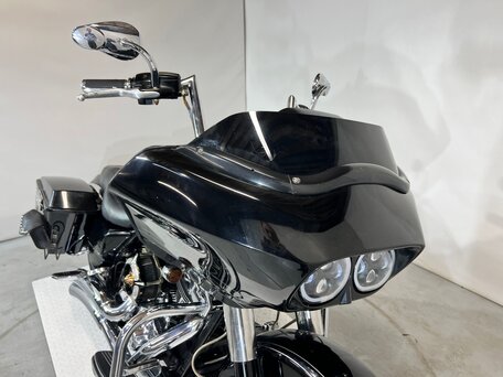 2012 Harley-Davidson Road Glide, чёрный, 710000 рублей, вид 5