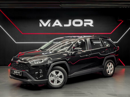 Toyota RAV4 V (XA50)