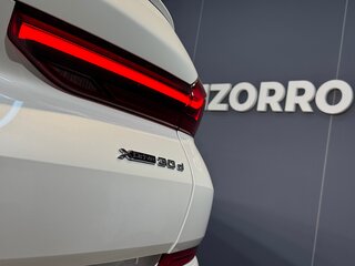 2026 BMW X6 30d III (G06), белый, 14200000 рублей, вид 4