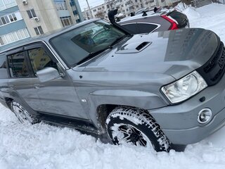 2007 Nissan Patrol V (Y61) Рестайлинг, серый, 1650000 рублей, вид 2