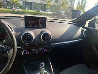 2013 Audi A3 III (8V), чёрный, 1500000 рублей, вид 5
