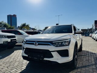 2025 KGM Korando, белый, 3800000 рублей, вид 1