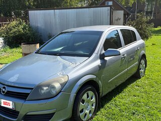 2005 Opel Astra H, серый, 250000 рублей, вид 2