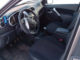 2016 Datsun on-DO I, серый, 400000 рублей, вид 5