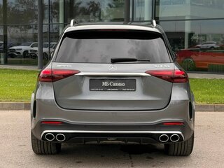 2023 Mercedes-Benz GLE AMG 53 AMG II (V167) Рестайлинг, серый, 14100000 рублей, вид 5