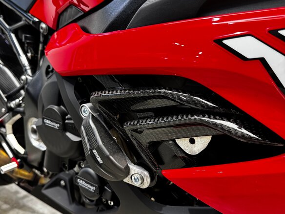 2019 BMW S 1000 RR, красный, 2025000 рублей - вид 13