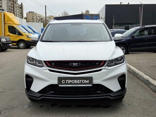 2024 Belgee X50, белый, 1999000 рублей, вид 2
