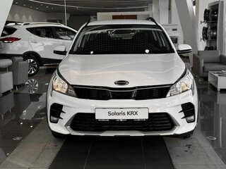 2025 Solaris KRX, белый, 2700000 рублей, вид 2
