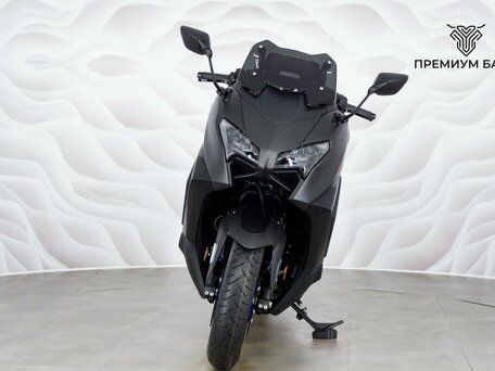 2025 Yamaha TMAX, чёрный, 1499000 рублей, вид 4