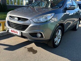 2013 Hyundai ix35 I, серый, 1250000 рублей, вид 2