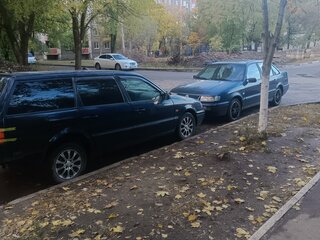 1994 Volkswagen Passat B4, синий, 160000 рублей, вид 5
