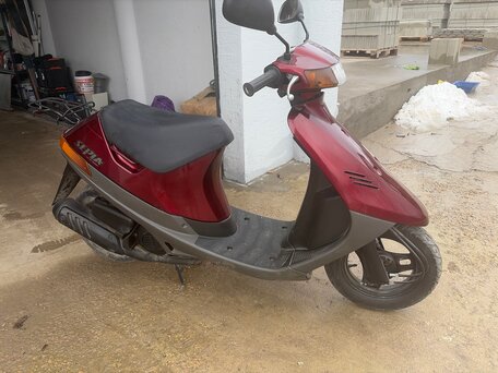 2003 Suzuki Sepia, красный, 55000 рублей, вид 3