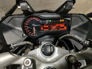 2015 BMW R 1200 RS, серый, 822000 рублей, вид 5