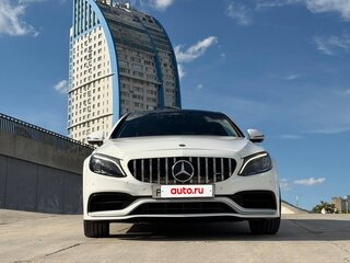 Mercedes-Benz C AMG