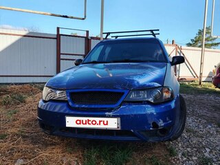 2011 Daewoo Nexia I Рестайлинг, синий, 150000 рублей, вид 1
