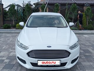 2015 Ford Mondeo V, белый, 1550000 рублей, вид 1