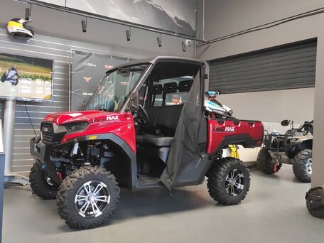 2024 TGB Landmax 1000, пурпурный, 2159000 рублей, вид 1