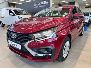 2026 Lada (ВАЗ) Iskra SW, красный, 1675000 рублей, вид 1