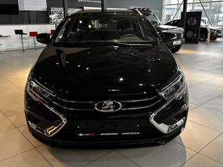 2026 Lada (ВАЗ) Vesta SW I Рестайлинг (NG), чёрный, 1815000 рублей, вид 2