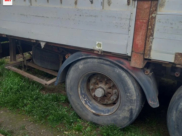 1997 Krone SDC 27, красный, 170000 рублей - вид 4