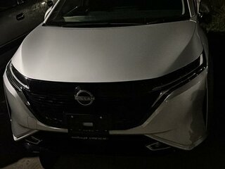 2021 Nissan Note Aura III, серебристый, 3250000 рублей, вид 1