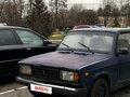 2007 Lada (ВАЗ) 2105, синий, 100000 рублей - вид 3