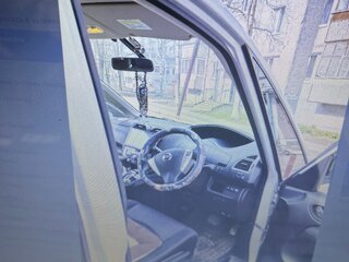 2013 Nissan Serena IV (C26), серый, 1400000 рублей, вид 5