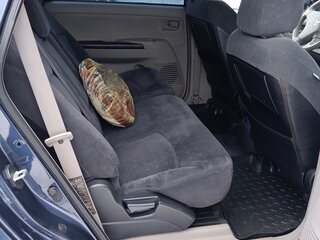 2004 Mitsubishi Grandis I, синий, 580000 рублей, вид 5
