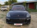2017 Porsche Cayenne Diesel II Рестайлинг (958), чёрный, 5345000 рублей - вид 1