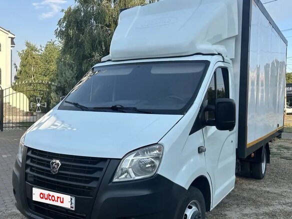 2015 ГАЗ ГАЗель Next, белый, 1290000 рублей - вид 17