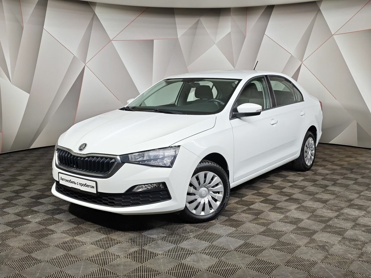 Открыть фотографии: Skoda Rapid II