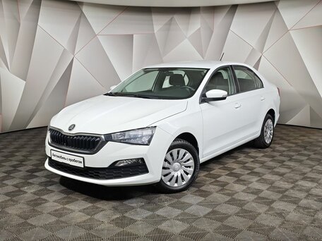 Skoda Rapid II