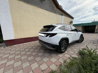 2025 Hyundai Tucson IV Рестайлинг, белый, 2990000 рублей, вид 3