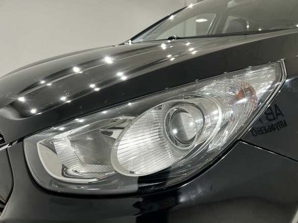 2012 Hyundai ix35 I, чёрный - вид 19