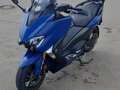 2018 Yamaha TMAX, синий